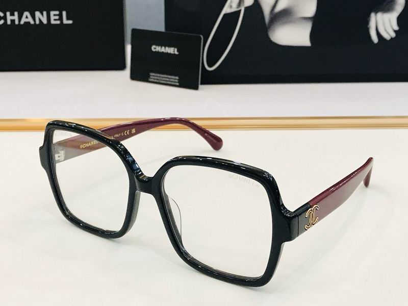 Chanel Plain Glasses (8)